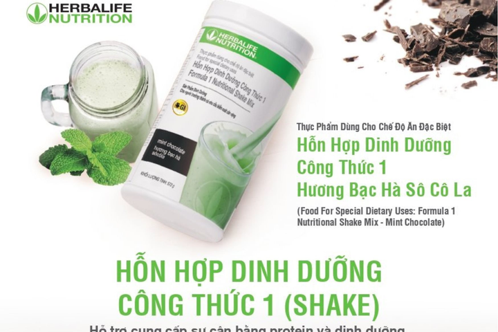 Herbalife Việt Nam thông báo