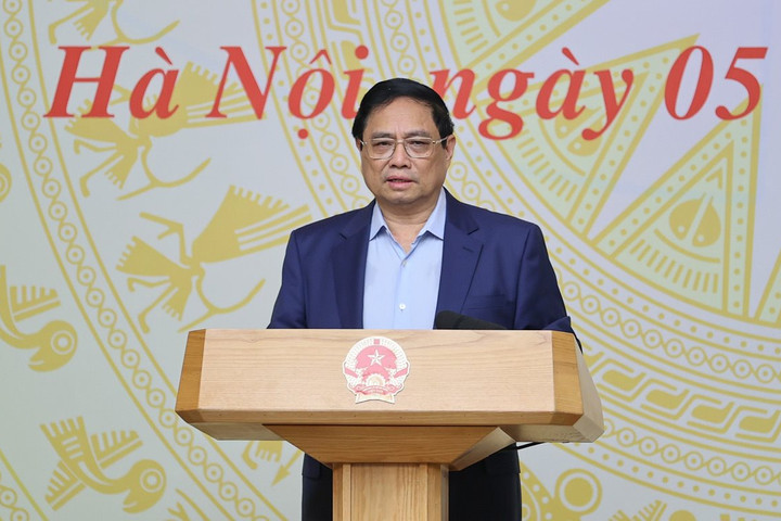 Thủ tướng Phạm Minh Chính: Các tập đoàn, tổng công ty Nhà nước phải tái cấu trúc và tập trung cho đầu tư phát triển