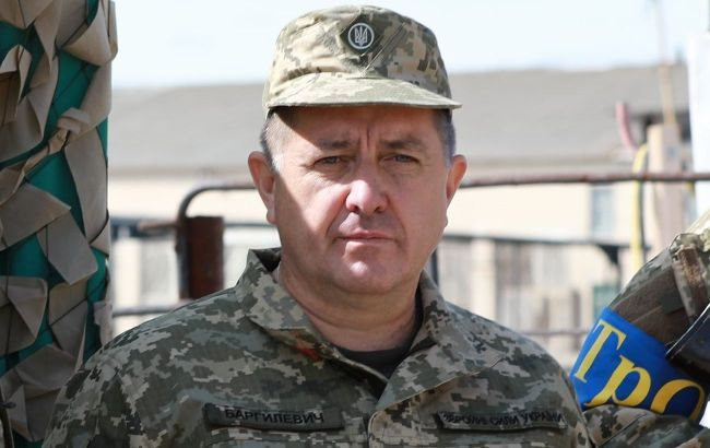 Ukraine thay Tổng tham mưu trưởng quân đội, Nga nói "không ảnh hưởng"