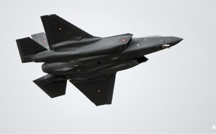 Tòa án Hà Lan ra phán quyết ngừng giao các bộ phận của chiến đấu cơ F-35 cho Israel
