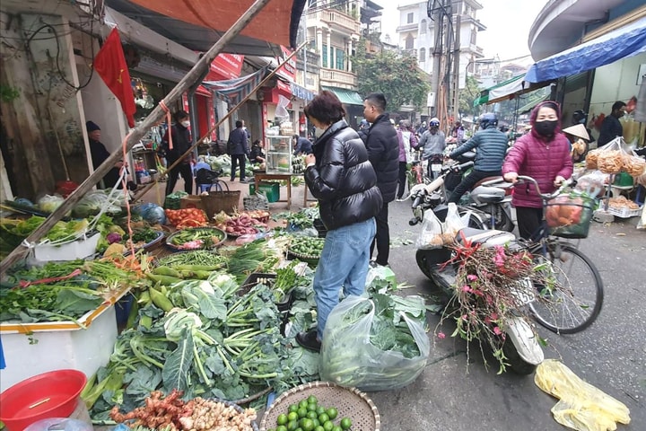 Từ mùng 3 Tết, thị trường sẽ sôi động hơn, nhiều trung tâm thương mại mở cửa trở lại