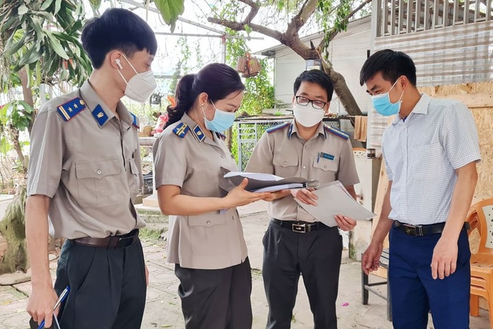 Tăng tốc thi hành án dân sự