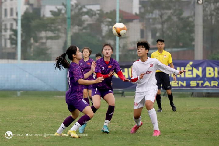 Chốt danh sách 25 cầu thủ dự Vòng chung kết U20 nữ châu Á