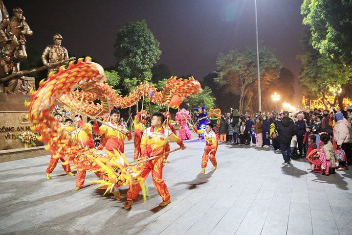 Nguồn lực, động lực quan trọng cho phát triển Thủ đô