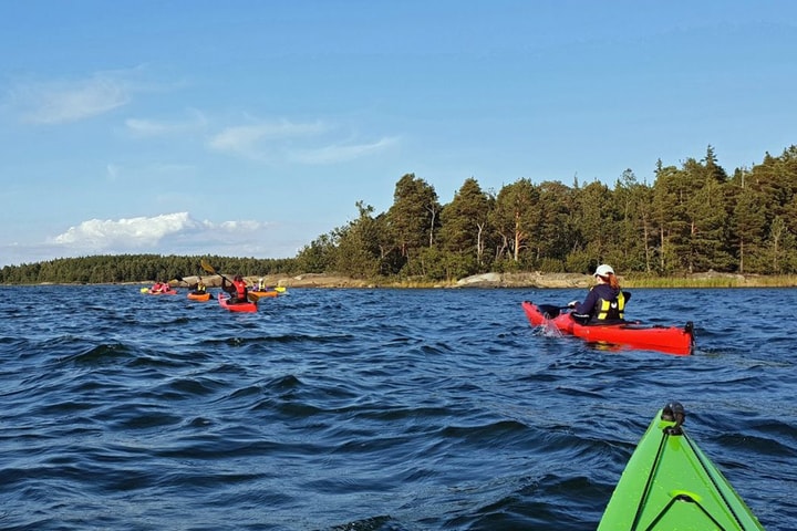 Khám phá công viên biển Bothnian