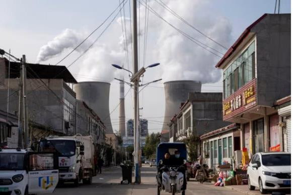 Trung Quốc có thể lỡ các mục tiêu khí hậu quan trọng cho năm 2025