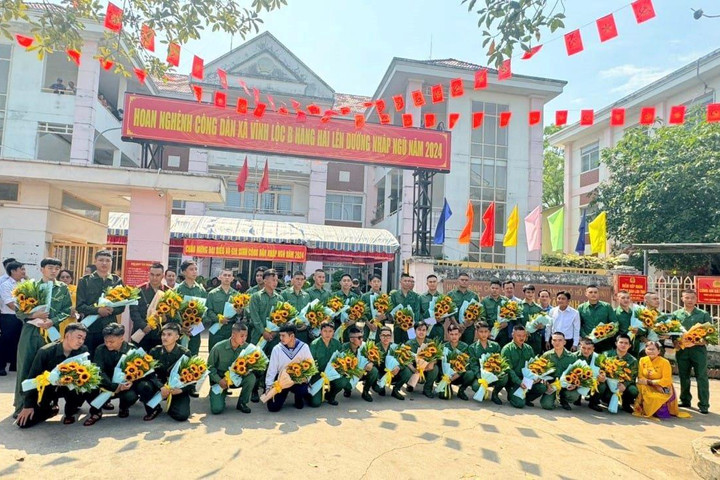 Thành phố Hồ Chí Minh sẵn sàng cho Ngày hội giao, nhận quân
