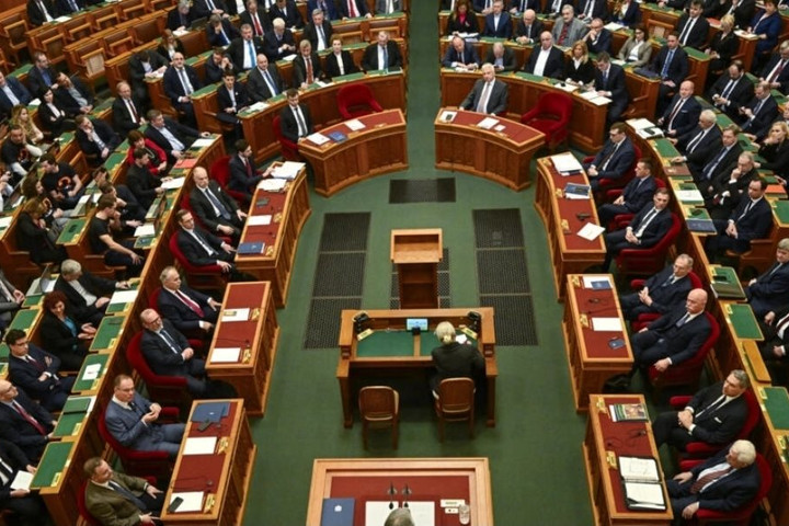 Quốc hội Hungary phê chuẩn Thụy Điển gia nhập NATO