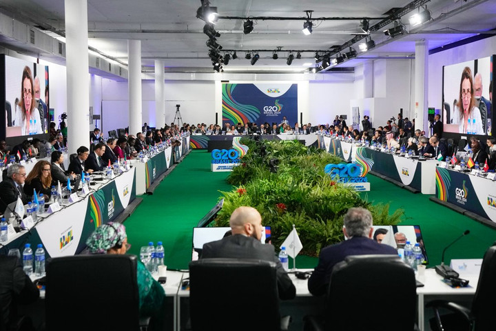 Hội nghị Bộ trưởng Tài chính G20 không tìm được tiếng nói chung