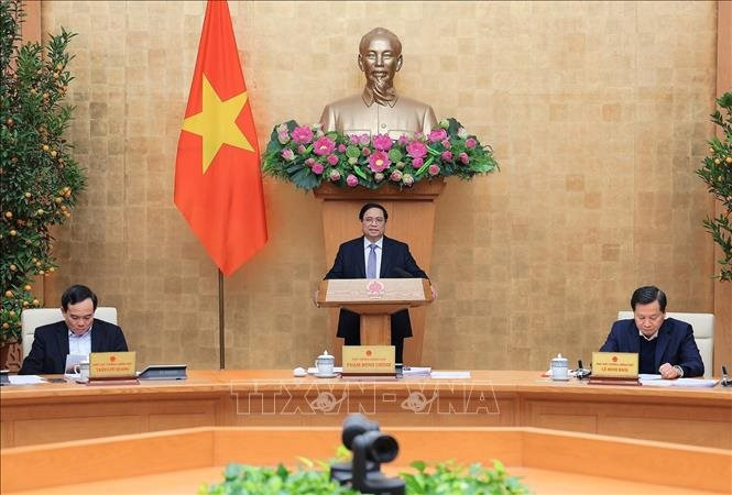 Thủ tướng Phạm Minh Chính: Nhiều Tập đoàn công nghệ lớn muốn đầu tư vào Việt Nam
