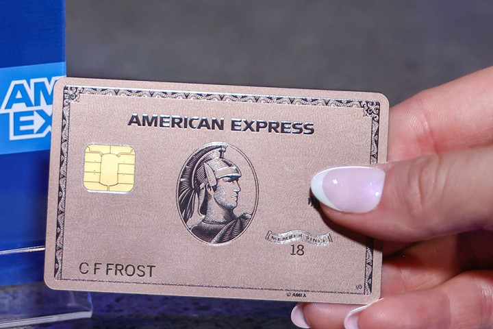 Tấn công mạng làm lộ dữ liệu thẻ tín dụng American Express