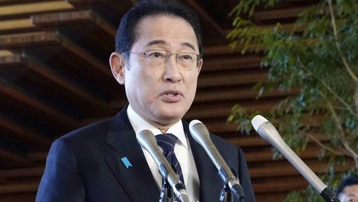 Thủ tướng Nhật Bản Fumio Kishida sẽ có bài phát biểu trước Quốc hội Mỹ