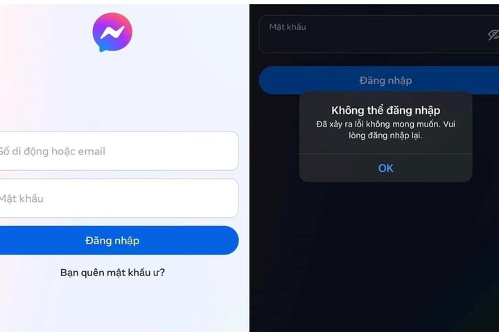 Cảnh giác nguy cơ bị lừa đảo liên quan sự cố Facebook