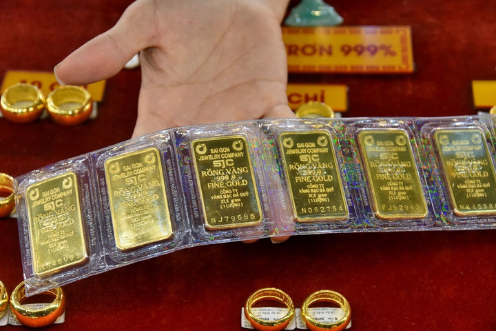 Tăng cường quản lý thuế hoạt động mua bán vàng bạc, đá quý