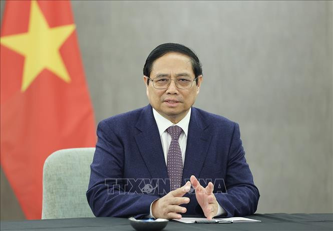 Thủ tướng Phạm Minh Chính có các cuộc làm việc với giới khoa học, doanh nhân New Zealand