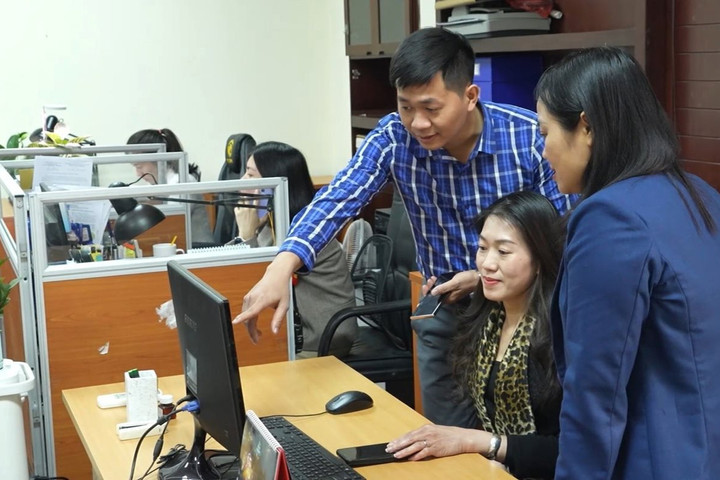 Thành lập Ban Biên tập Cổng thông tin điện tử thành phố Hà Nội