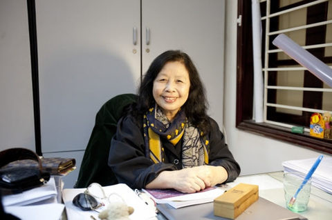 Nhà văn Lê Minh Khuê: Lặng lẽ sống, lặng lẽ viết
