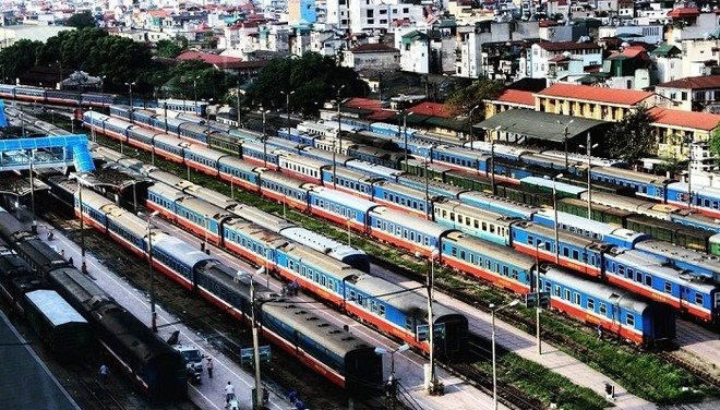 Phấn đấu khởi công dự án đường sắt Lào Cai - Hà Nội - Hải Phòng giai đoạn 2026-2030