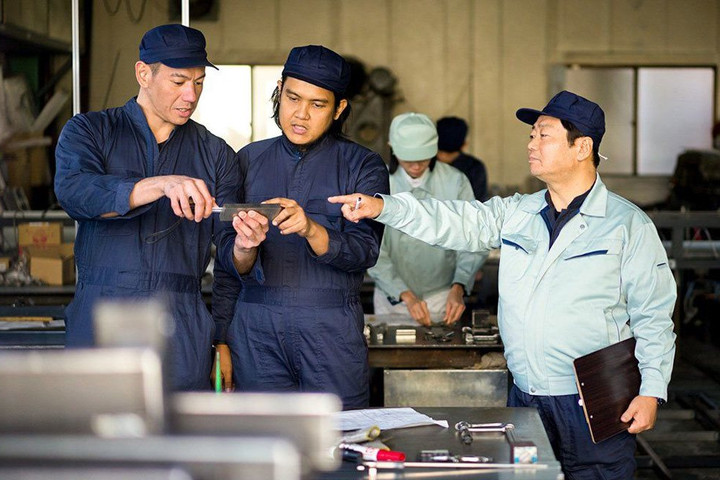 Nhật Bản tìm cách “giữ chân” lao động nhập cư