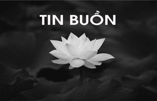 Tin buồn đồng chí Lý Trần Hưng