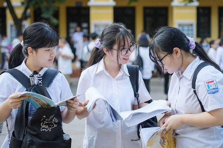 Hà Nội: Dự kiến đầu tuần tới công bố số môn thi vào lớp 10