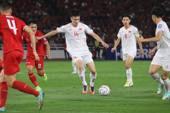 Đội tuyển Việt Nam - Indonesia: 0-1, thất trận vì một “chiêu cũ”