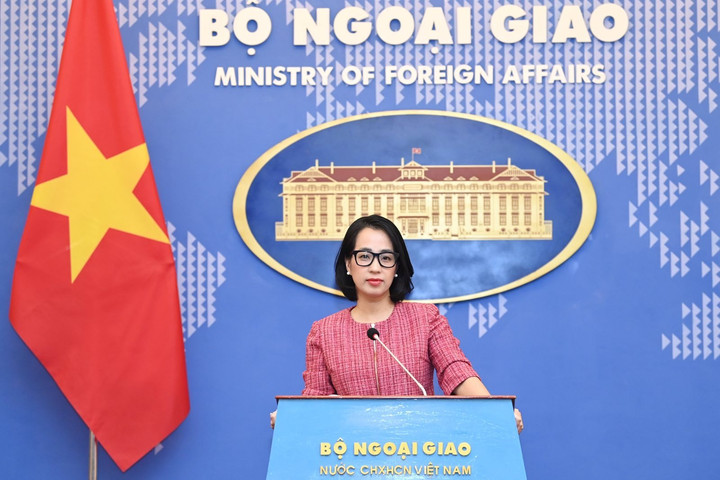 Việt Nam hoan nghênh Hội đồng Bảo an LHQ thông qua nghị quyết về ngừng bắn tại Dải Gaza