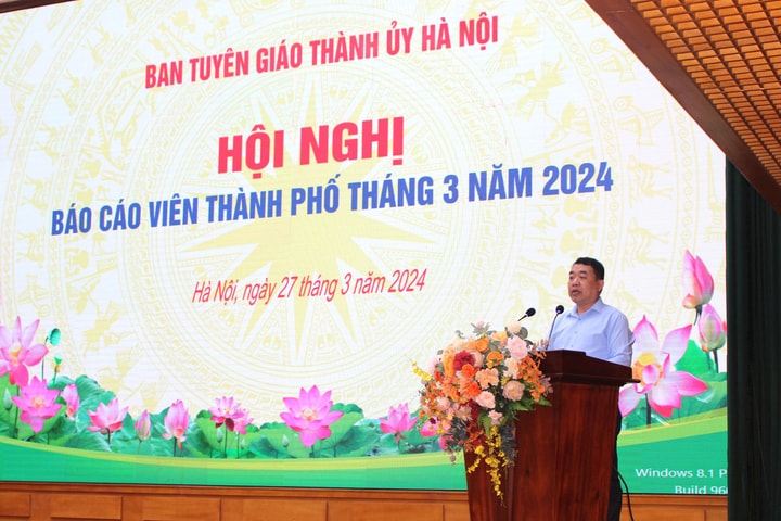 Tập trung tuyên truyền kỷ niệm 70 năm Chiến thắng Điện Biên Phủ