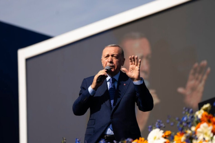 Thổ Nhĩ Kỳ tổ chức bầu cử địa phương: Phép thử với Tổng thống T.Erdogan