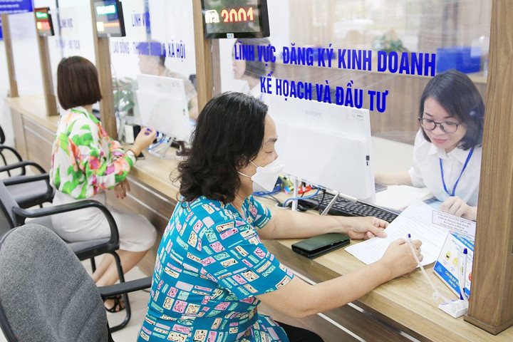 Hà Nội: Chỉ số phục vụ người dân, doanh nghiệp tháng 3 tăng 1,43 điểm