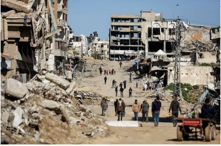 Cuộc đàm phán mới về lệnh ngừng bắn ở Gaza sẽ diễn ra tại Cairo