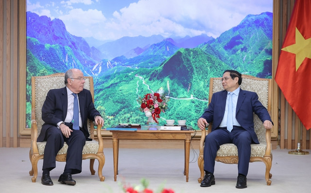 Tổng thống Brazil mời Thủ tướng Phạm Minh Chính tham dự Hội nghị G20