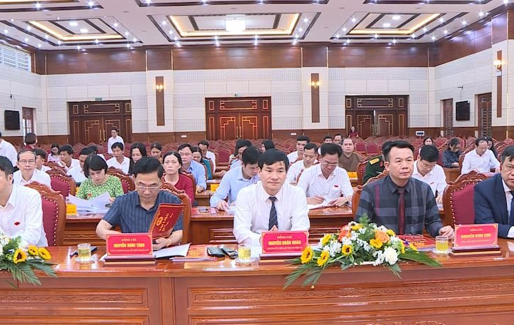 8 xã, thị trấn của huyện Phúc Thọ sẽ sáp nhập thành 4 đơn vị hành chính