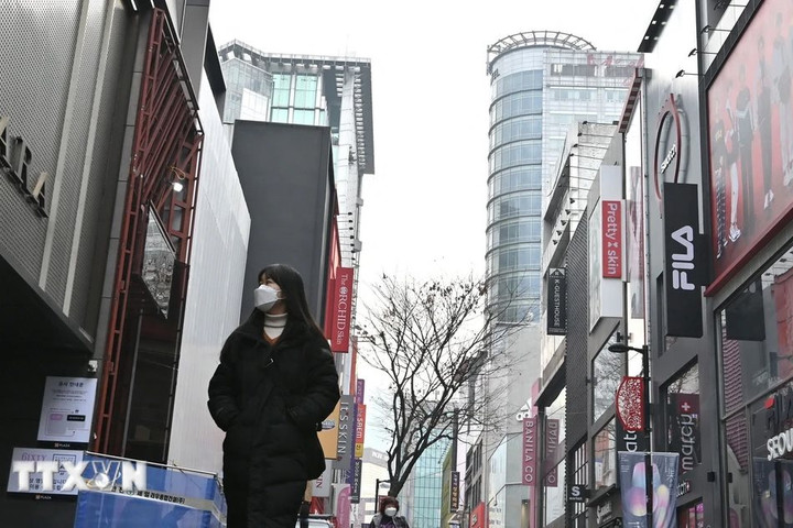 Số hộ độc thân tại Hàn Quốc đạt mức cao nhất mọi thời đại