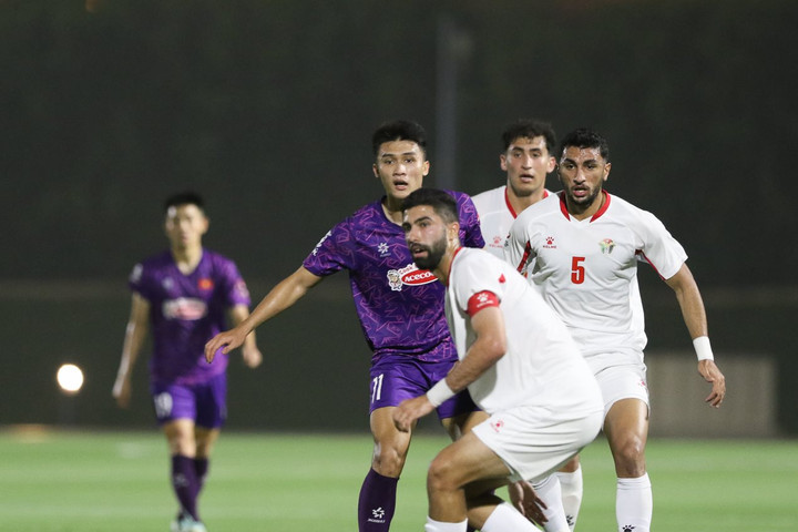 HLV Hoàng Anh Tuấn tự tin vào sự thể hiện của các học trò trước vòng chung kết U23 châu Á