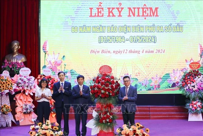 Xây dựng Báo Điện Biên Phủ chuyên nghiệp, nhân văn, hiện đại, gắn với chuyển đổi số