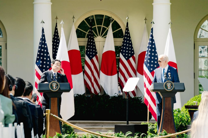 Mỹ - Nhật Bản nâng cấp quan hệ đồng minh