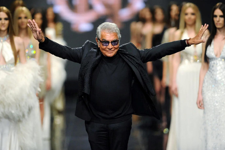 Nhà thiết kế thời trang Roberto Cavalli qua đời ở tuổi 83