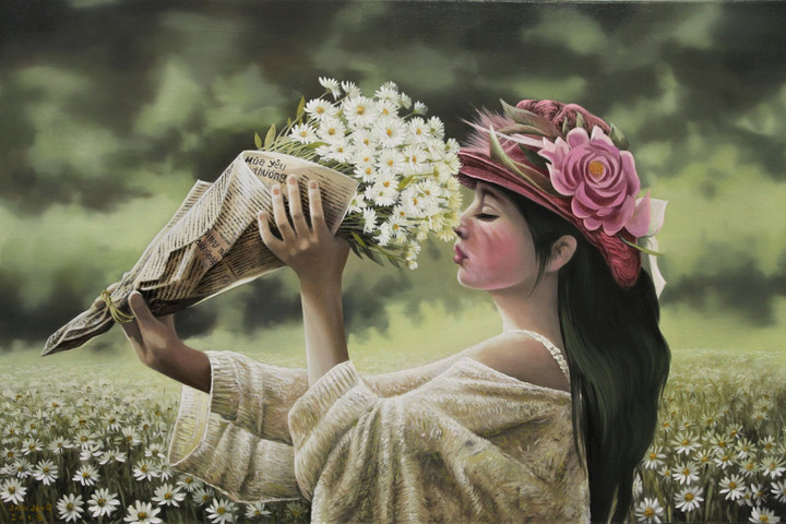 Triển lãm tranh “Dành riêng cho bạn” của họa sĩ Jakka Jang tại Hà Nội