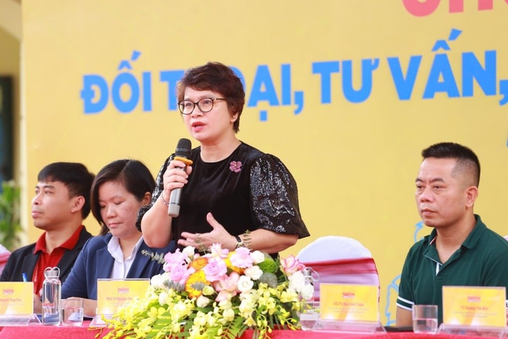 Vụ trưởng Vụ FV88 khuyến mãi đại học "bật mí" về đăng ký xét tuyển đại học