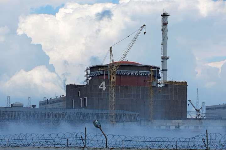 Nga muốn khởi động lại Nhà máy điện hạt nhân lớn nhất châu Âu