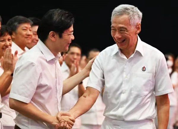 Thủ tướng Singapore Lý Hiển Long sẽ từ nhiệm vào ngày 15-5