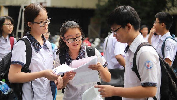 Thành phố Hồ Chí Minh sẽ tuyển hơn 72.000 chỉ tiêu lớp 10 công lập năm học 2024-2025