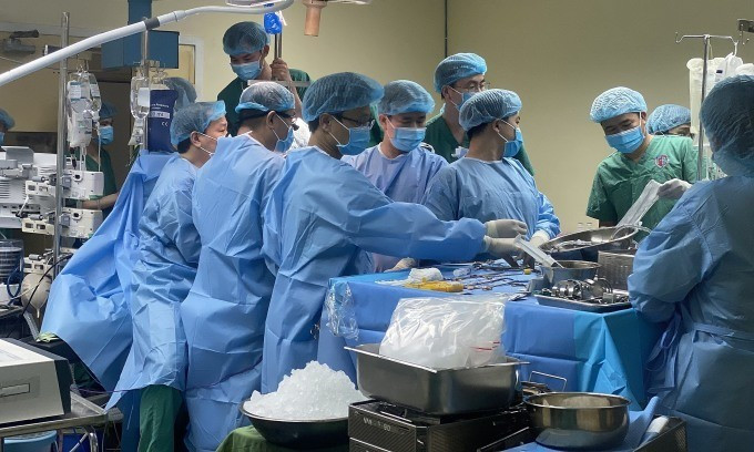 Thủ tướng Chính phủ tri ân gia đình người hiến tạng cứu sống 7 người