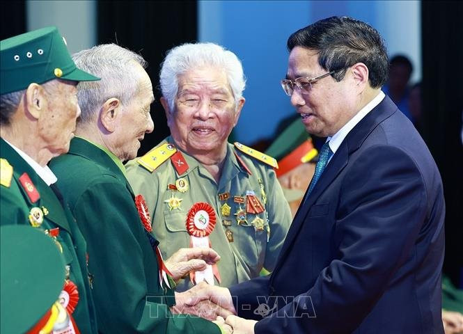 Thủ tướng Phạm Minh Chính: Trăn trở, day dứt, cảm thấy có lỗi khi có những người có công đời sống còn khó khăn