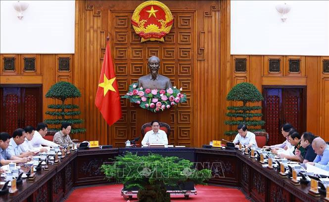 Thủ tướng Phạm Minh Chính: Không để thiếu điện trong bất cứ trường hợp nào