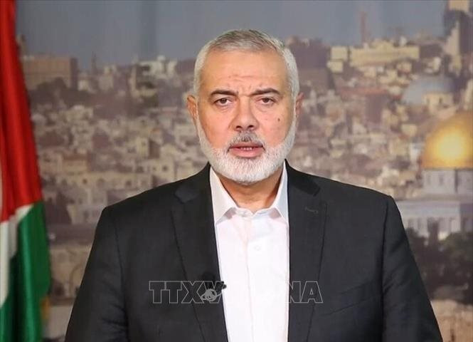 Thủ lĩnh Hamas muốn Liên hợp quốc và một số nước bảo đảm an ninh cho Gaza