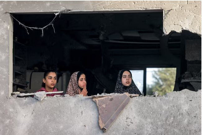Israel chuẩn bị sơ tán dân thường ở Rafah