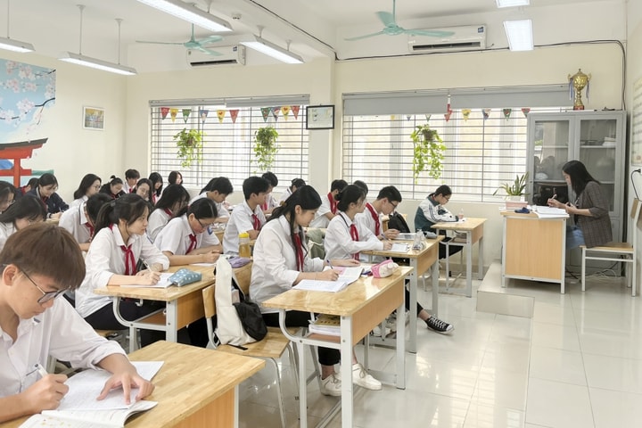 Học sinh Hà Nội nghỉ 5 ngày dịp lễ 30-4 và 1-5