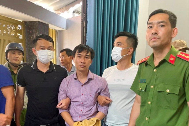 Công an bắt nhanh đối tượng giết người tại Bệnh viện Đa khoa tỉnh Đồng Nai